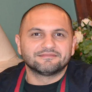 Elvin Akhmedov
